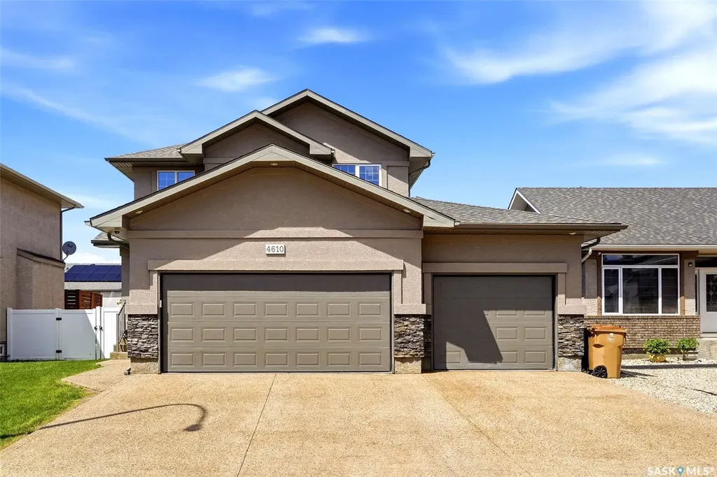 4610 Hames Crescent Regina SK S4W 0B4
