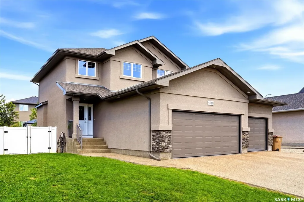 4610 Hames Crescent Regina SK S4W 0B4
