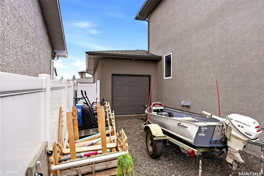 4610 Hames Crescent Regina SK S4W 0B4