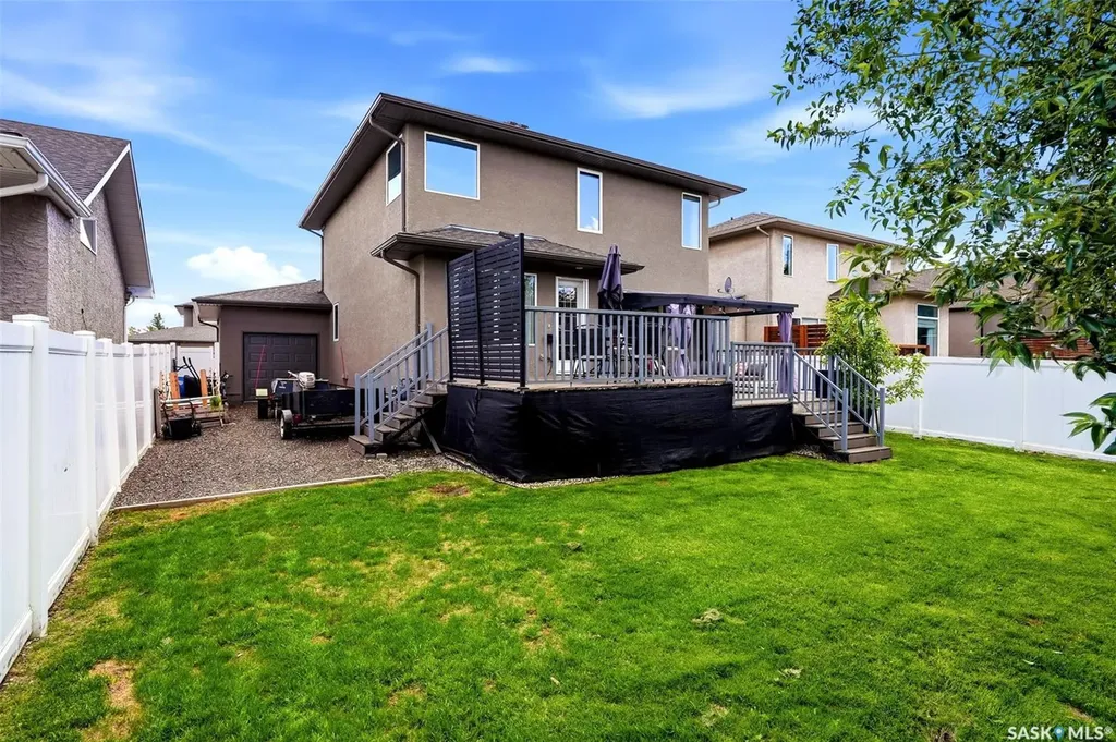 4610 Hames Crescent Regina SK S4W 0B4