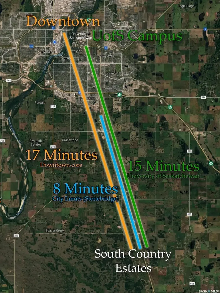Rural Address Dundurn Rm No. 314 SK S0K 1K0