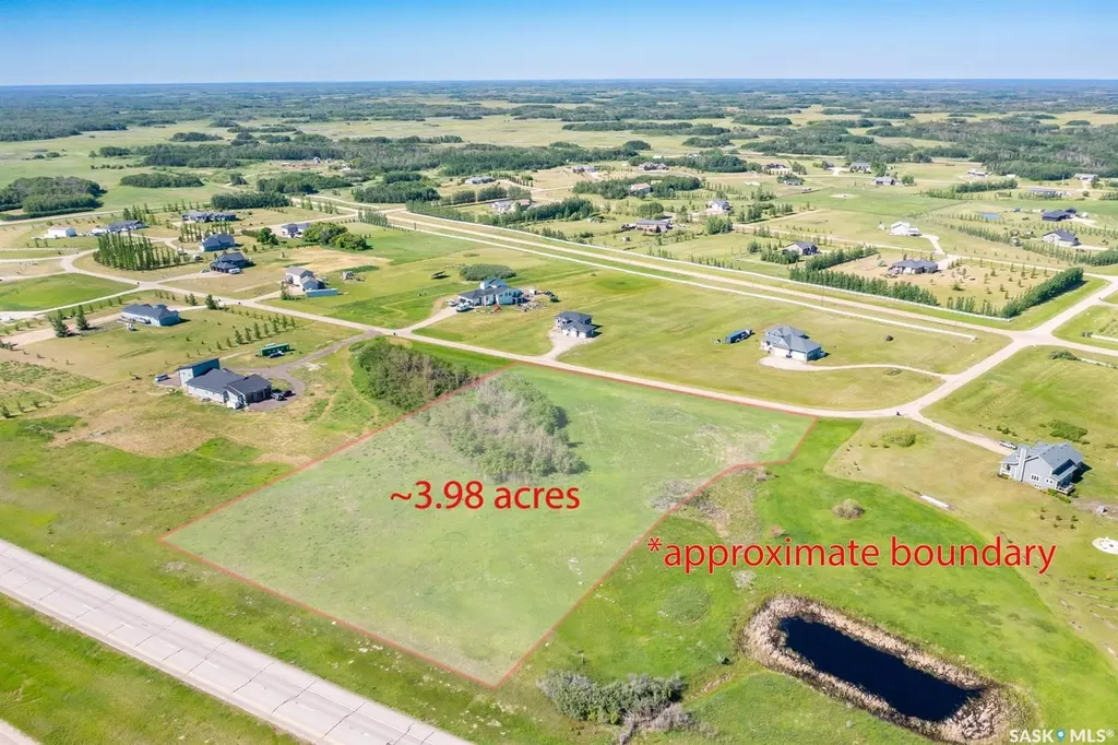 Rural Address Dundurn Rm No. 314 SK S0K 1K0