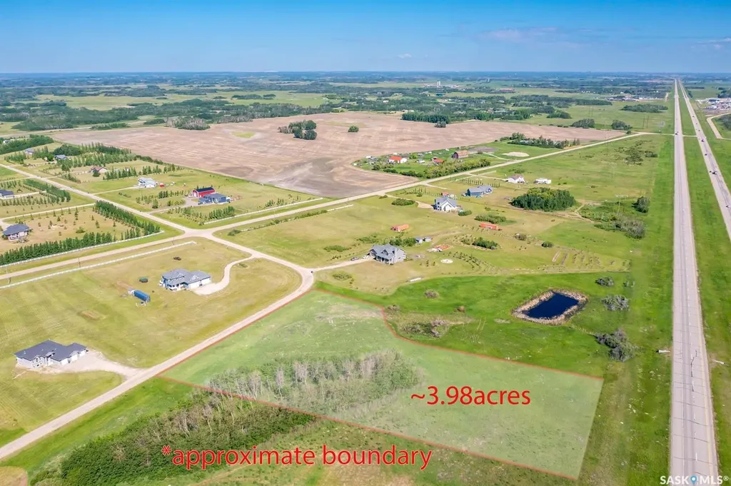 Rural Address Dundurn Rm No. 314 SK S0K 1K0