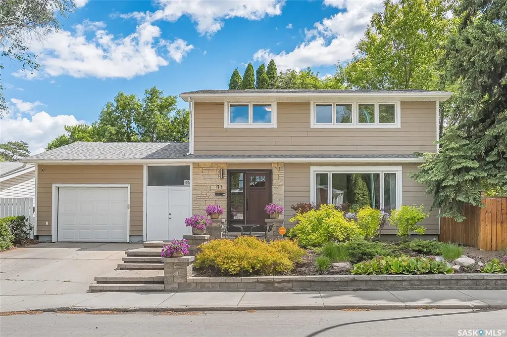 77 Potter Crescent Saskatoon SK S7H 3L2