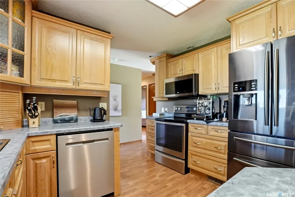 154 Mount Allison Crescent Saskatoon SK S7H 4A5