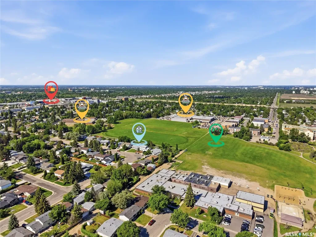 154 Mount Allison Crescent Saskatoon SK S7H 4A5