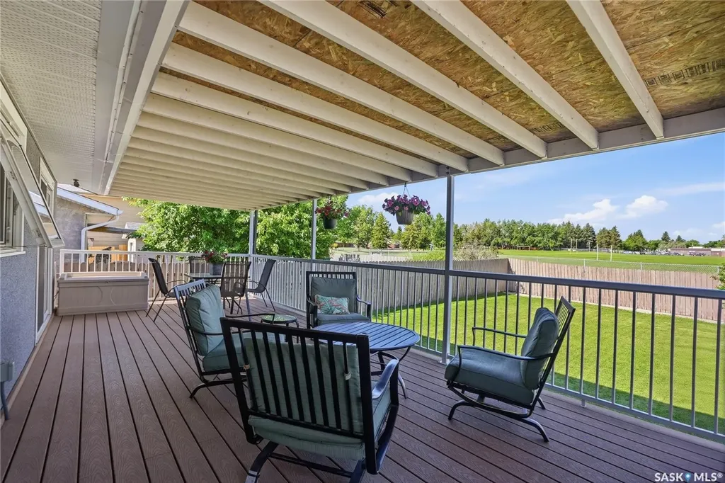 154 Mount Allison Crescent Saskatoon SK S7H 4A5