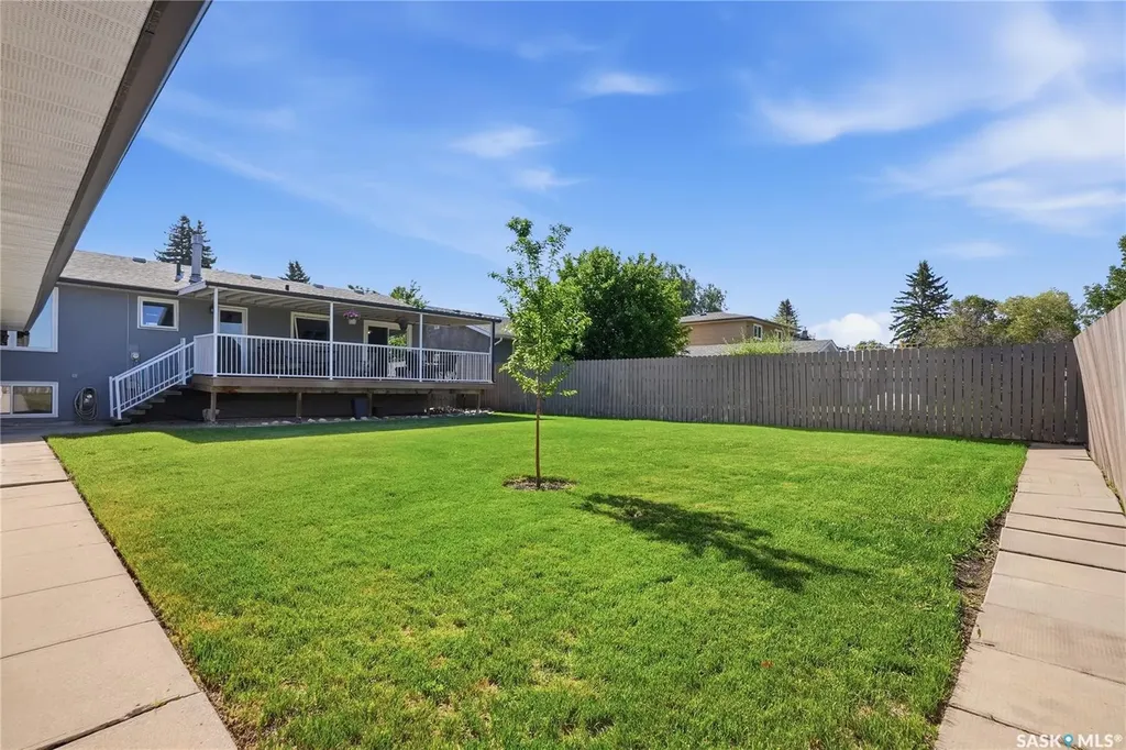 154 Mount Allison Crescent Saskatoon SK S7H 4A5