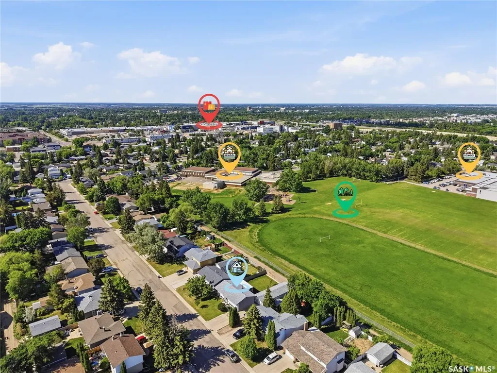 154 Mount Allison Crescent Saskatoon SK S7H 4A5