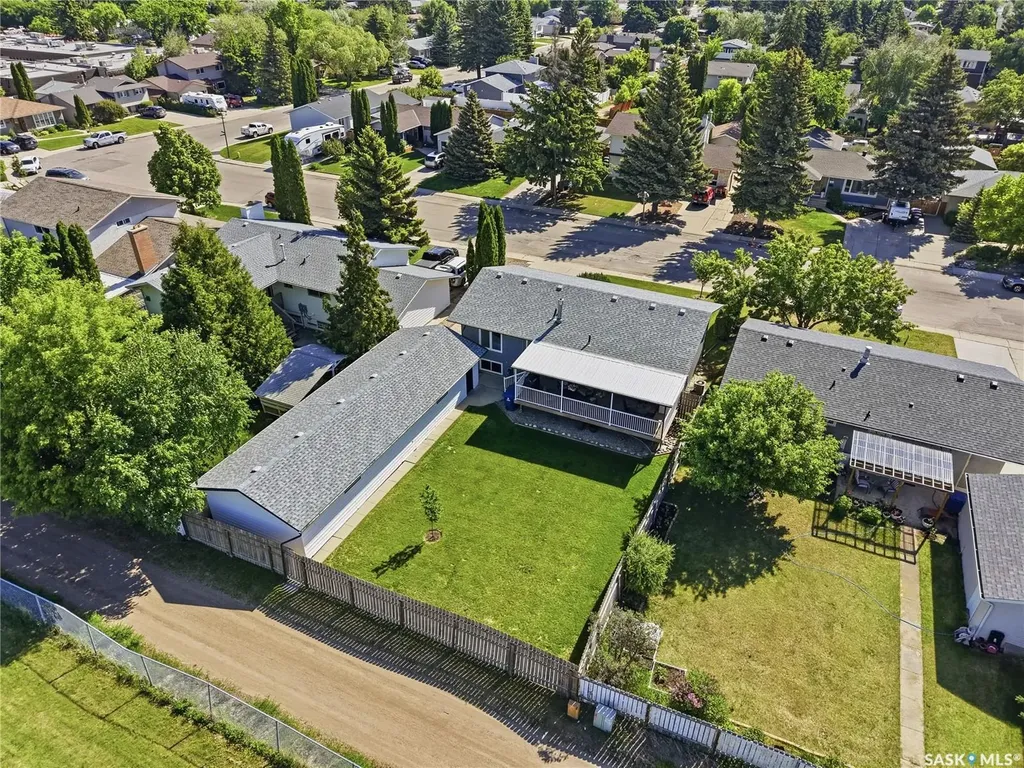 154 Mount Allison Crescent Saskatoon SK S7H 4A5