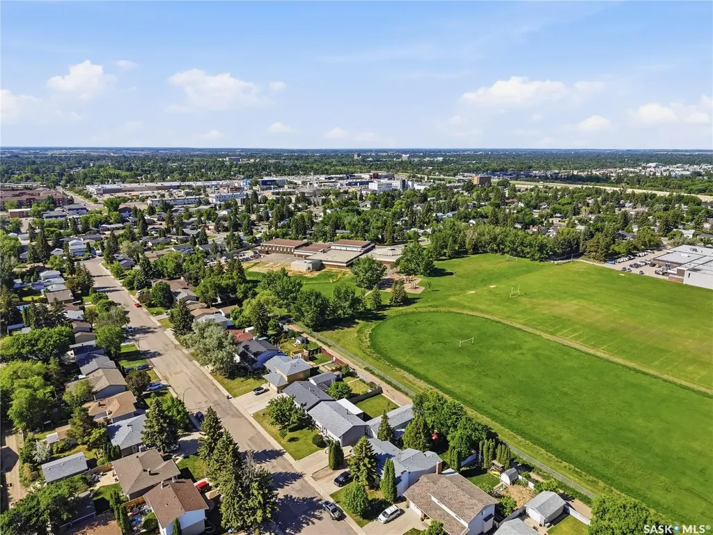 154 Mount Allison Crescent Saskatoon SK S7H 4A5