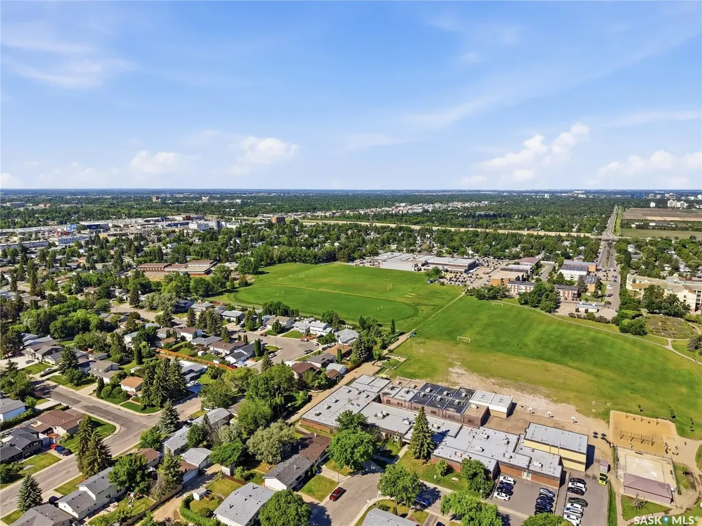 154 Mount Allison Crescent Saskatoon SK S7H 4A5