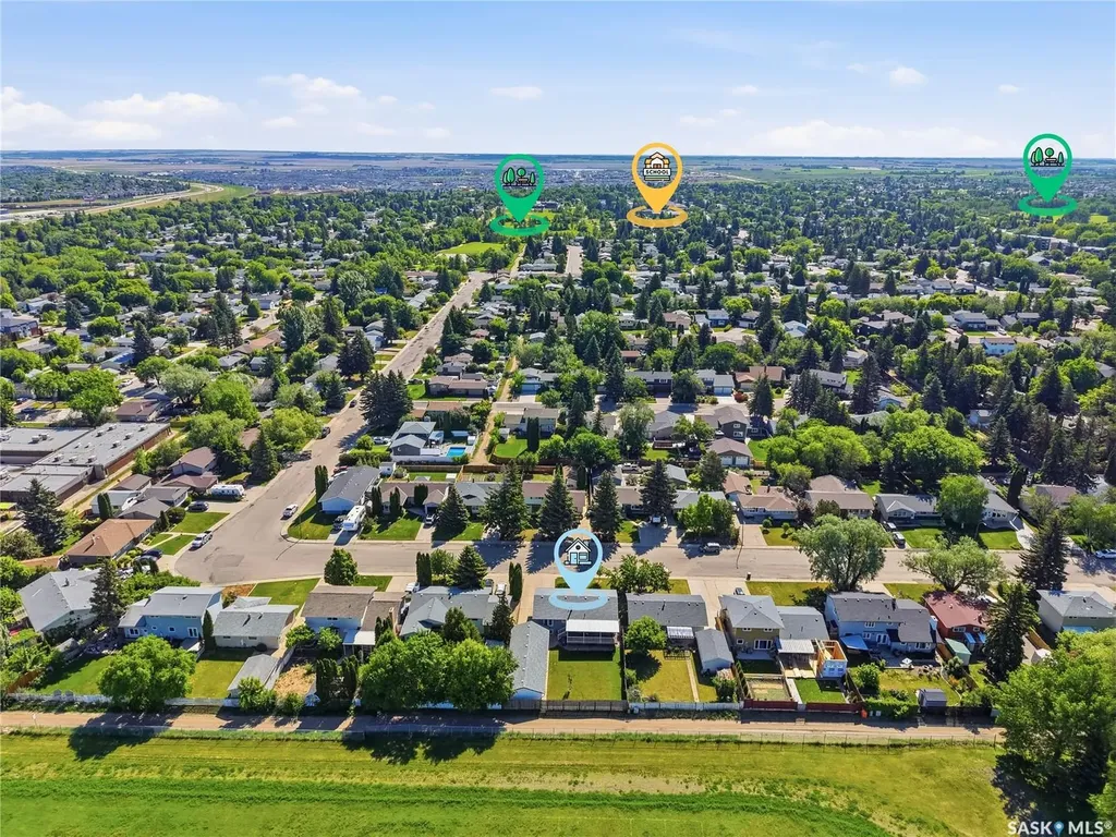 154 Mount Allison Crescent Saskatoon SK S7H 4A5
