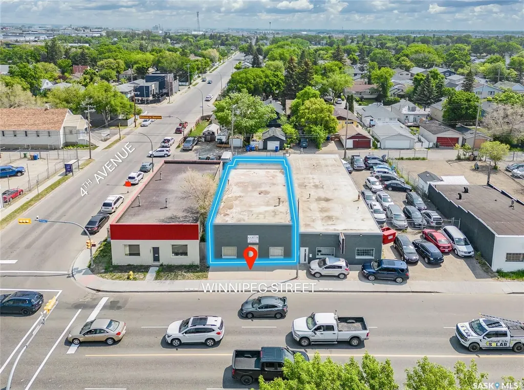 1005 Winnipeg Street Regina SK S4R 1J3