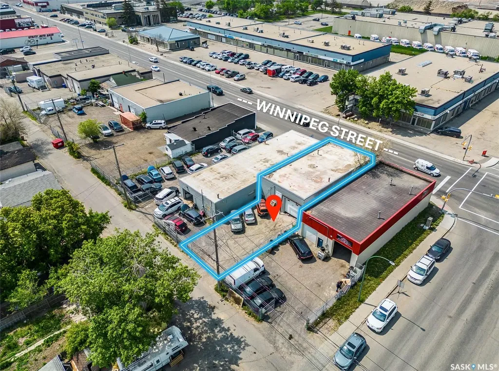 1005 Winnipeg Street Regina SK S4R 1J3