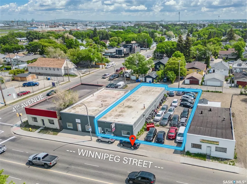 1015 Winnipeg Street Regina SK S4R 1J3