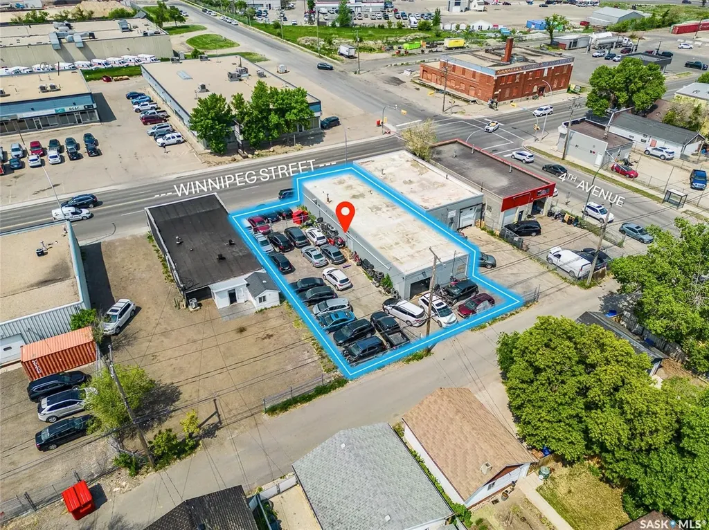 1015 Winnipeg Street Regina SK S4R 1J3