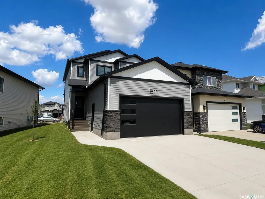 211 Sharma Lane Saskatoon SK S7W 1K7