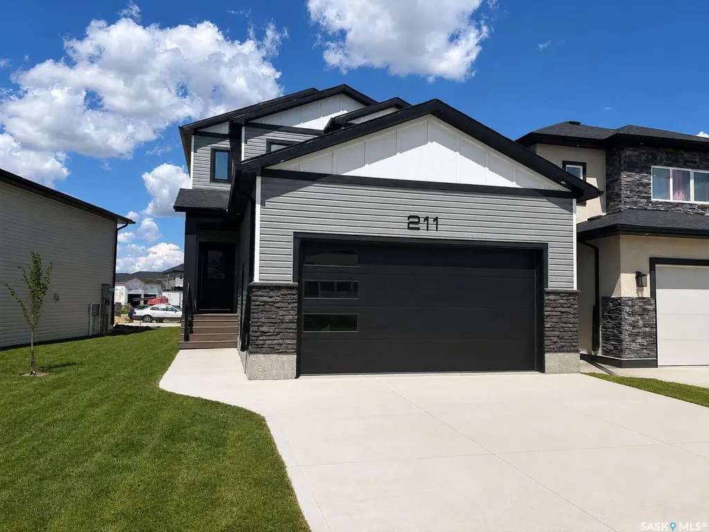 211 Sharma Lane Saskatoon SK S7W 1K7