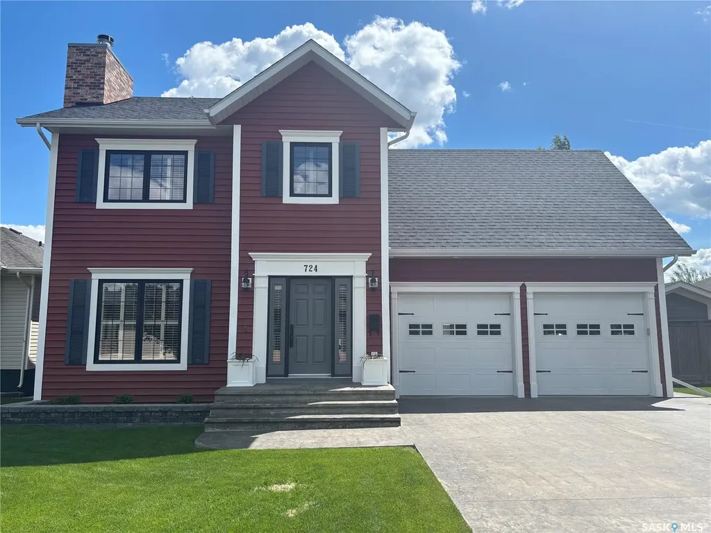 724 St Andrews Drive Swift Current SK S9H 1L1
