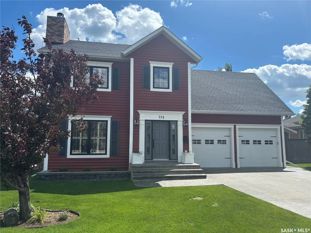 724 St Andrews Drive Swift Current SK S9H 1L1