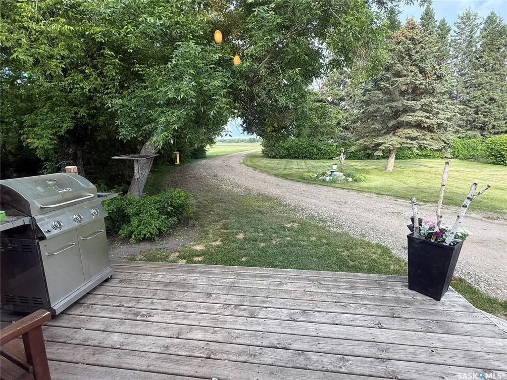 Rural Address Garden River Rm No. 490 SK S0J 1T0