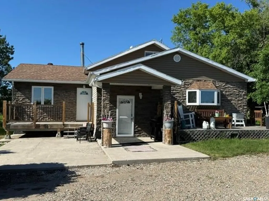 Rural Address Garden River Rm No. 490 SK S0J 1T0