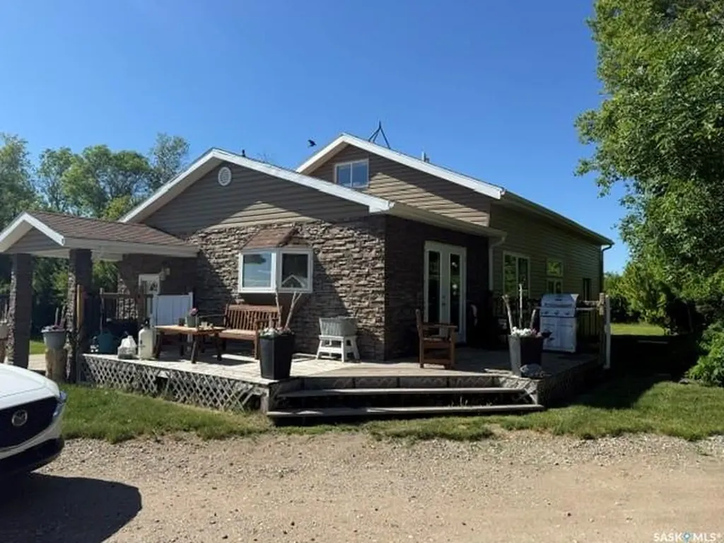 Rural Address Garden River Rm No. 490 SK S0J 1T0