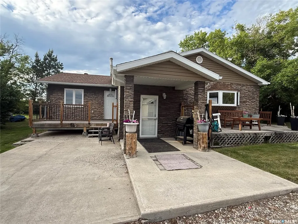 Rural Address Garden River Rm No. 490 SK S0J 1T0
