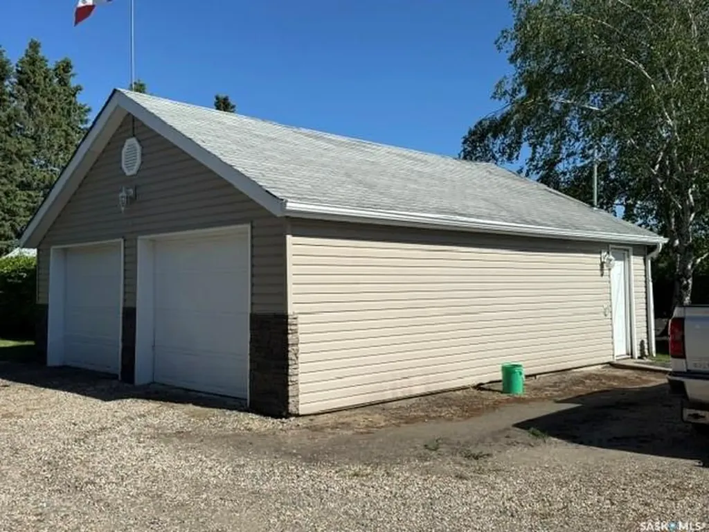 Rural Address Garden River Rm No. 490 SK S0J 1T0