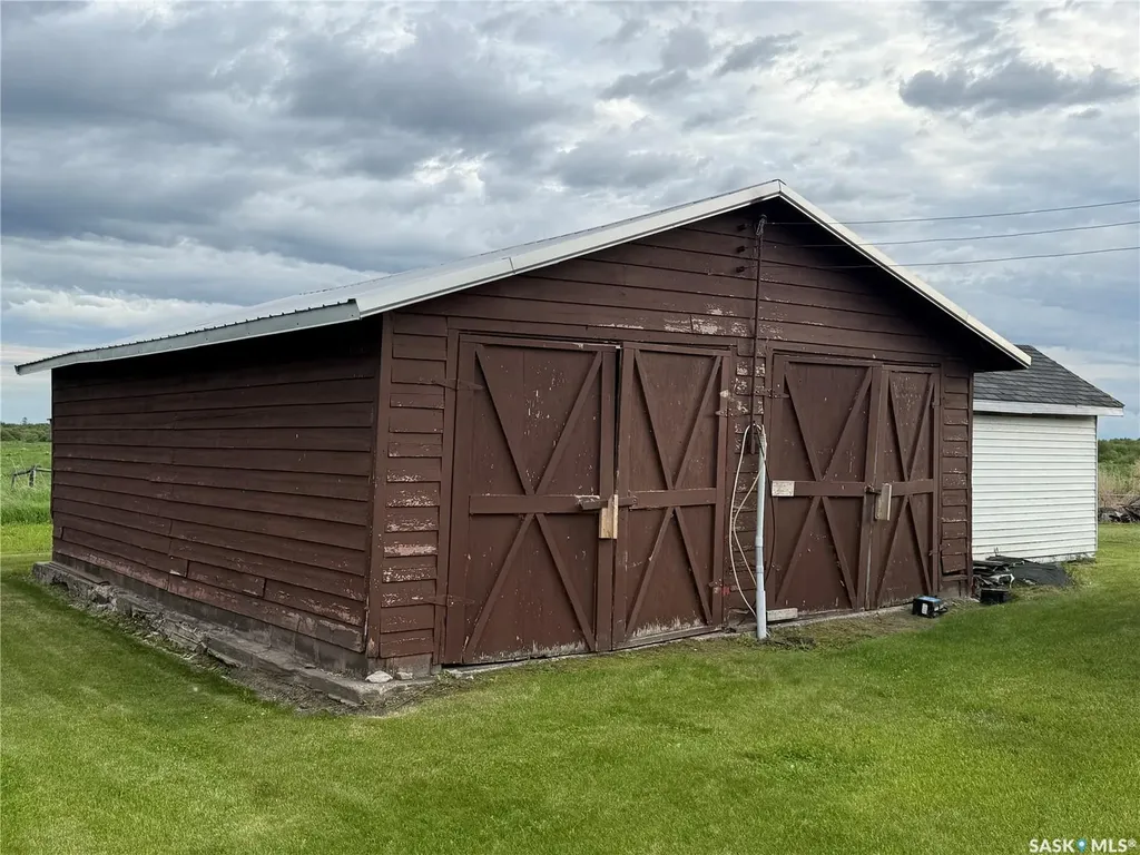 Rural Address Garden River Rm No. 490 SK S0J 1T0