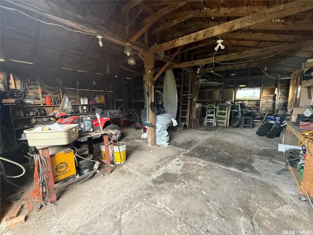 Rural Address Garden River Rm No. 490 SK S0J 1T0