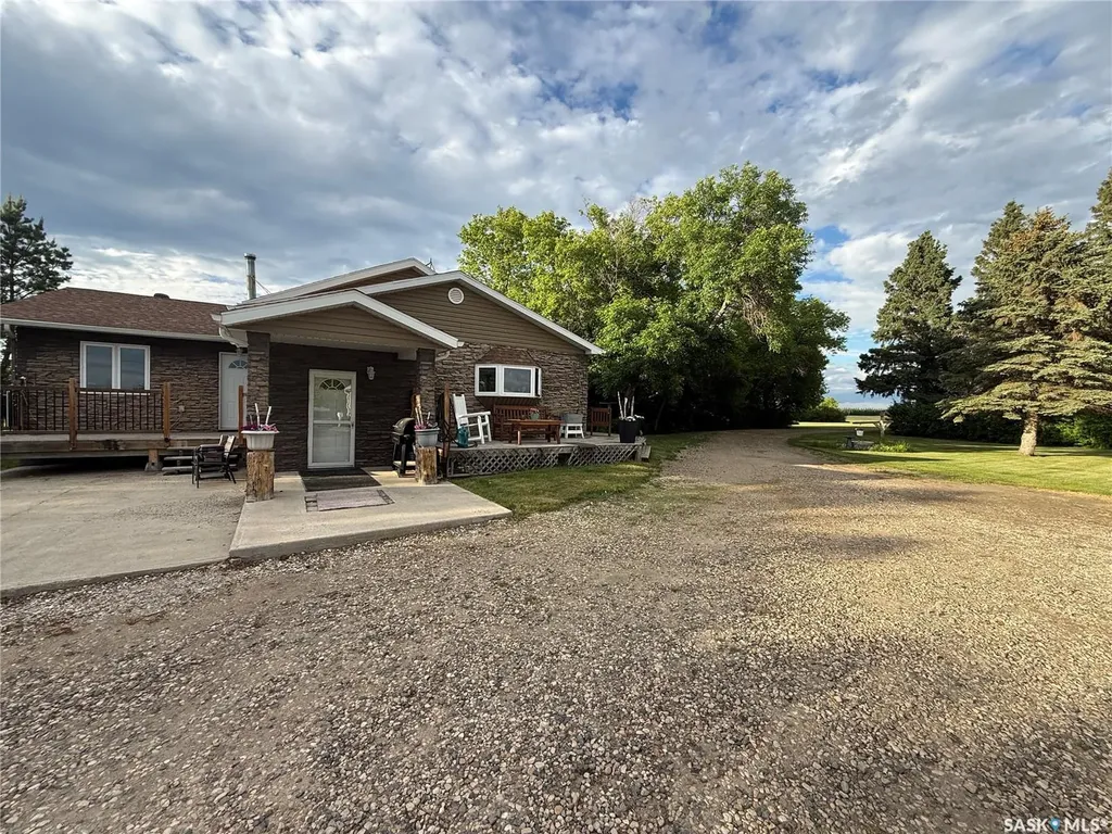Rural Address Garden River Rm No. 490 SK S0J 1T0