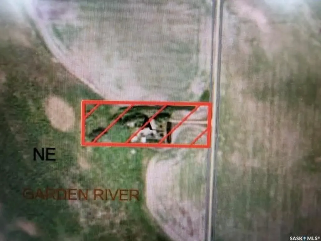 Rural Address Garden River Rm No. 490 SK S0J 1T0