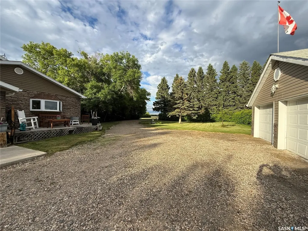 Rural Address Garden River Rm No. 490 SK S0J 1T0