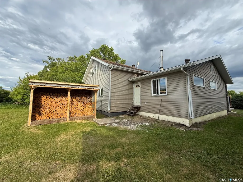 Rural Address Garden River Rm No. 490 SK S0J 1T0