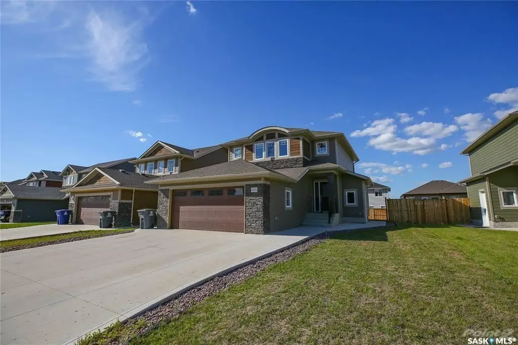 435 Pichler Crescent Saskatoon SK S7V 0H2