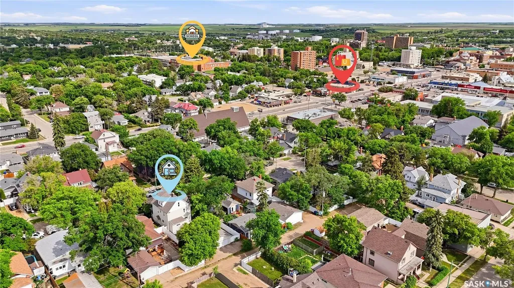 1054 Clifton Avenue Moose Jaw SK S6H 3L2
