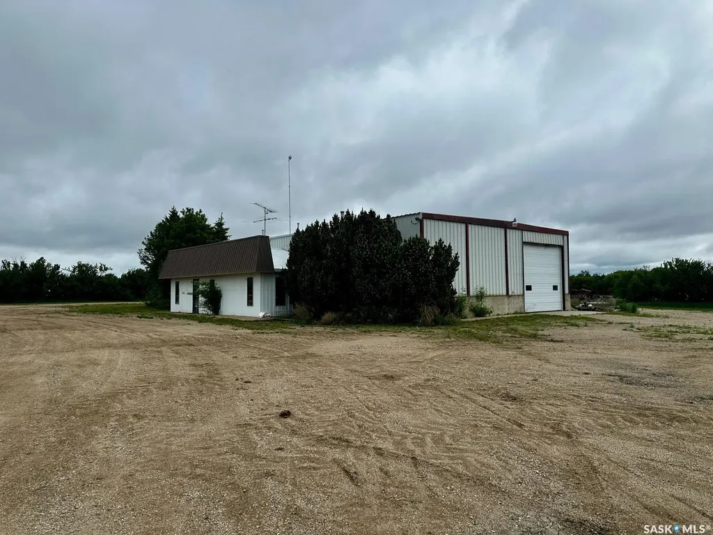 Rural Address Cudworth SK S0K 1B0