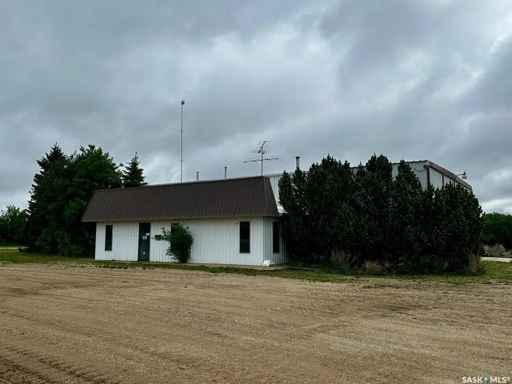 Rural Address Cudworth SK S0K 1B0