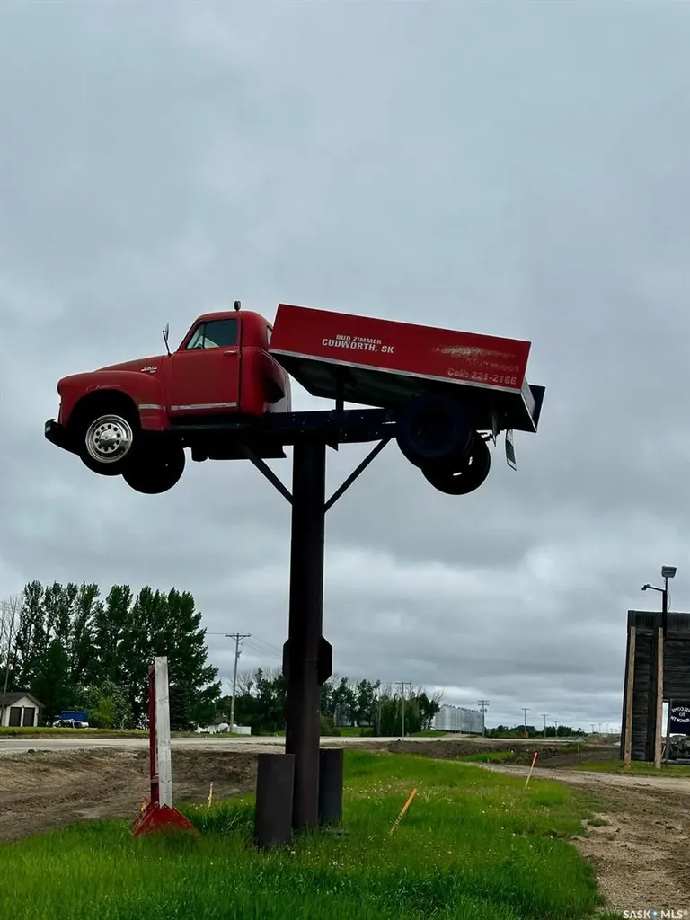 Rural Address Cudworth SK S0K 1B0