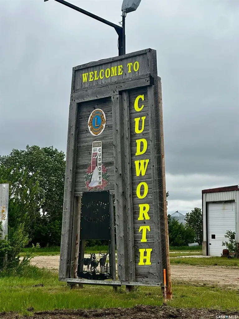 Rural Address Cudworth SK S0K 1B0