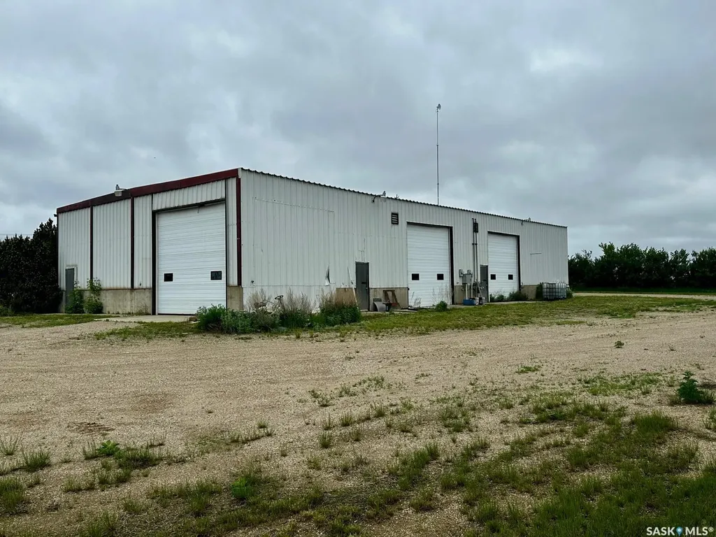 Rural Address Cudworth SK S0K 1B0
