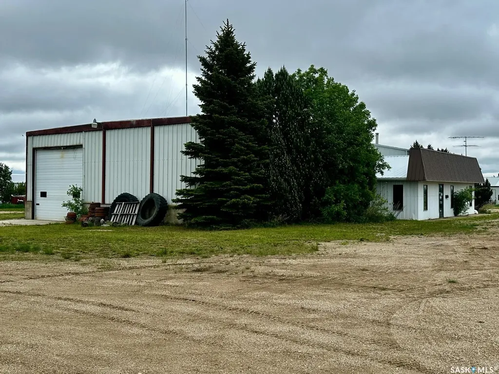Rural Address Cudworth SK S0K 1B0