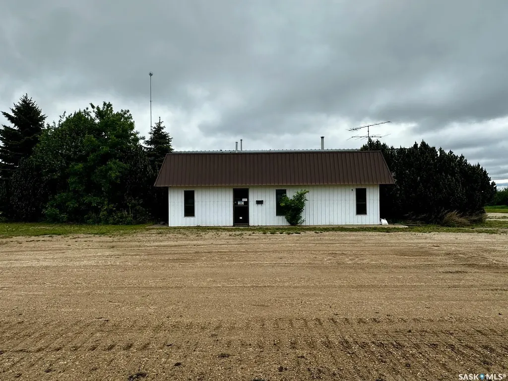 Rural Address Cudworth SK S0K 1B0