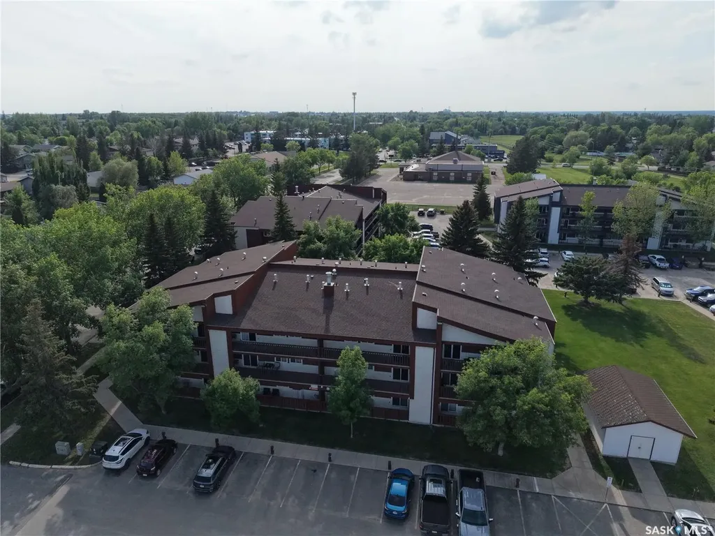 1580 Olive Diefenbaker Drive Prince Albert SK S6V 7M6