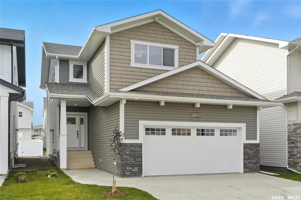 692 Nazarali Lane Saskatoon SK S7V 1X5