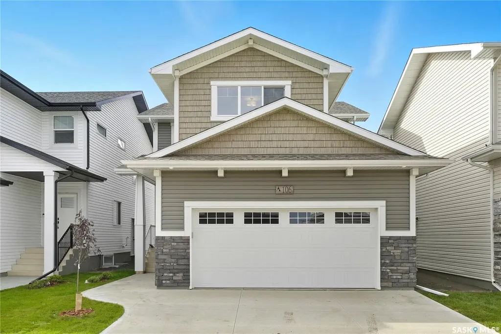 692 Nazarali Lane Saskatoon SK S7V 1X5