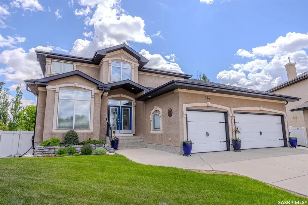 214 Bayfield Place Saskatoon SK S7V 1E3