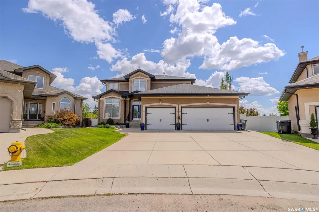 214 Bayfield Place Saskatoon SK S7V 1E3